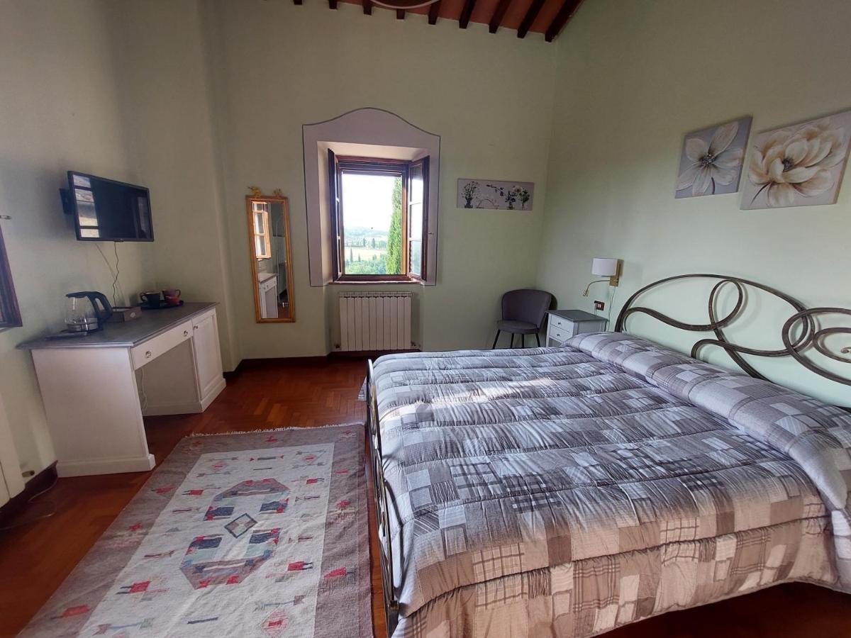Podere Cacchini Pienza Exterior foto