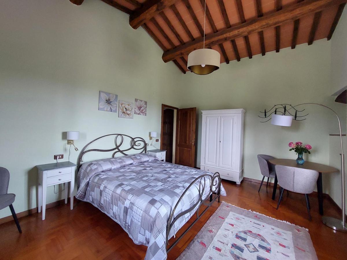 Podere Cacchini Pienza Exterior foto