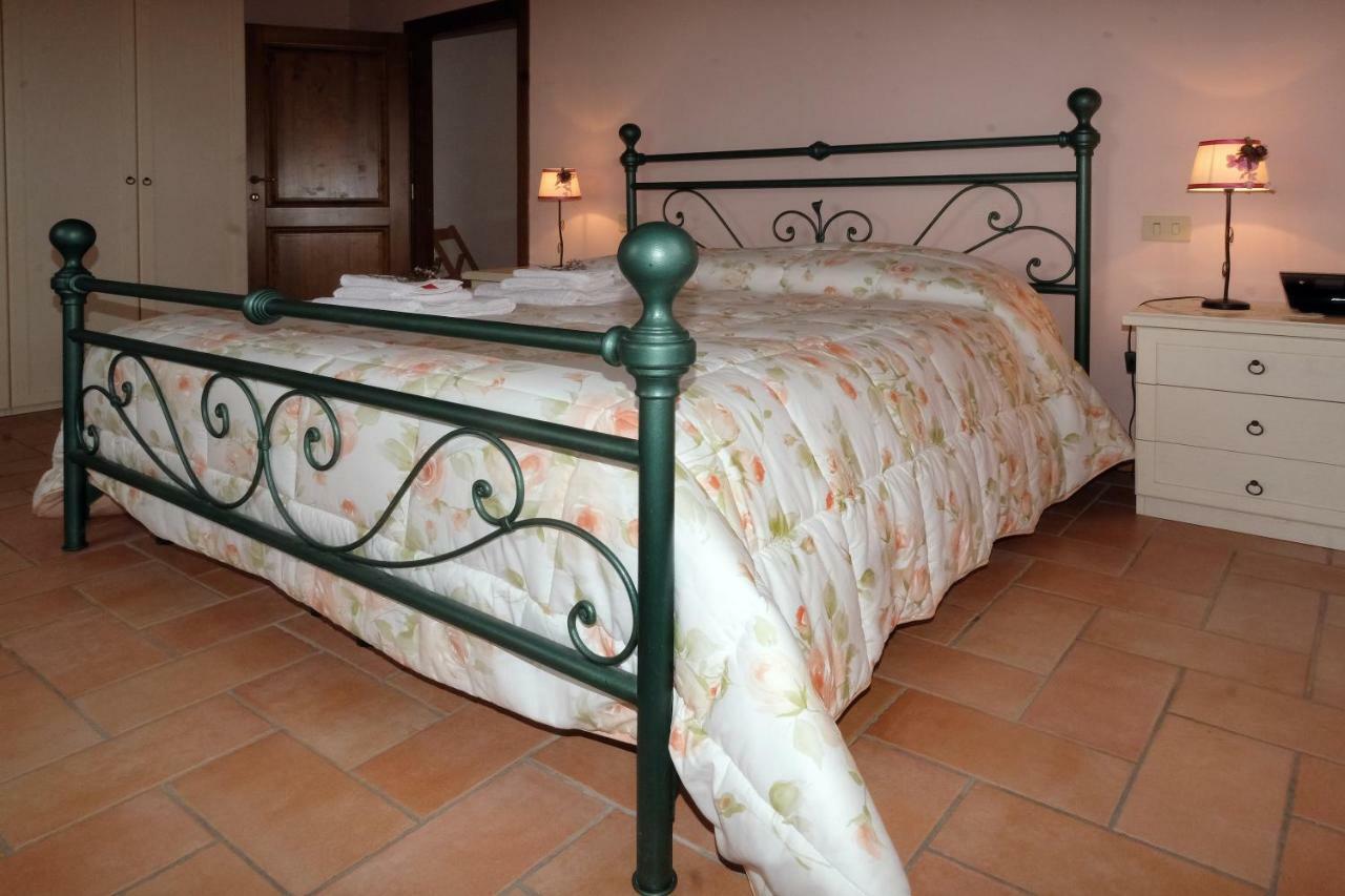 Podere Cacchini Pienza Exterior foto