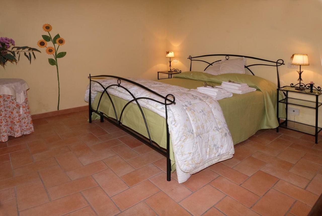 Podere Cacchini Pienza Exterior foto